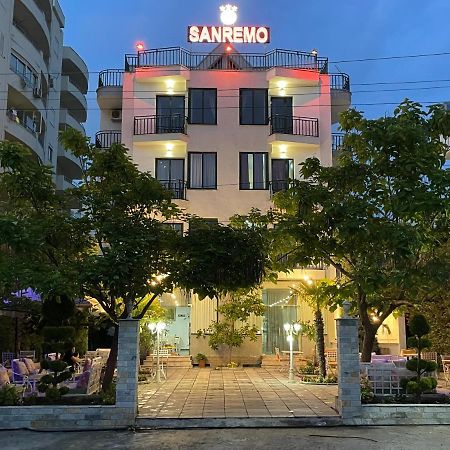 Sanremo Hotel Restorant Škalngur Exterior foto