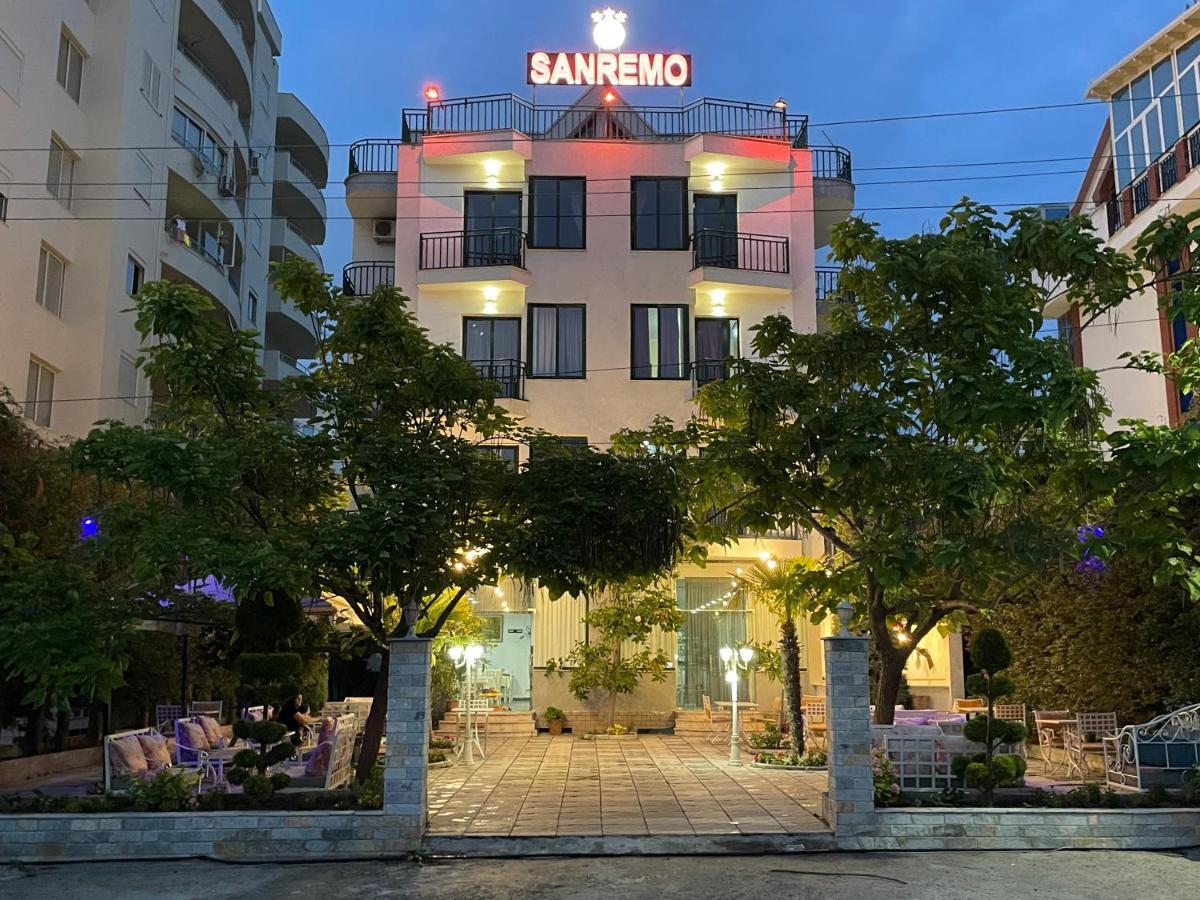 Sanremo Hotel Restorant Škalngur Exterior foto
